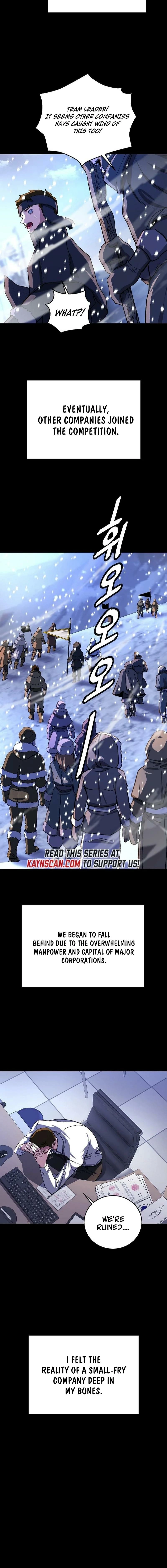 Read The Returnee’s Hidden Strategy Streaming chapter 23 image 9 on Lezhin