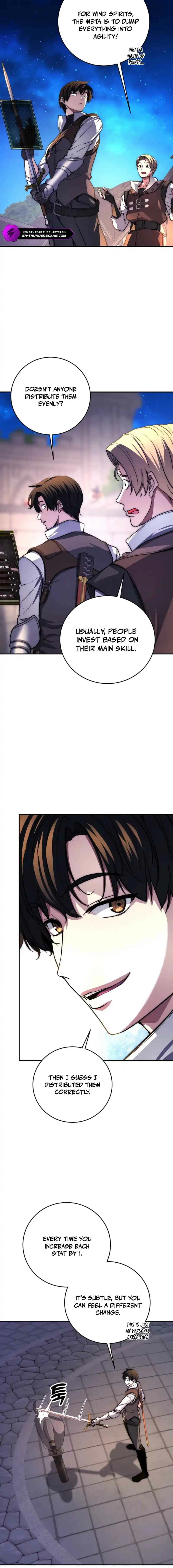 Read The Returnee’s Hidden Strategy Streaming chapter 24 image 1 on Lezhin