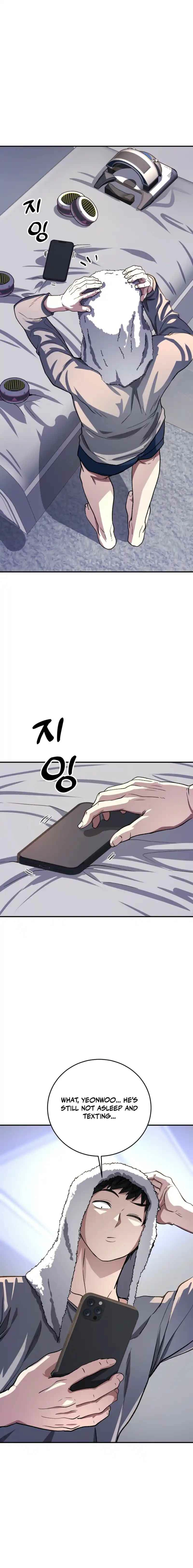 Read The Returnee’s Hidden Strategy Streaming chapter 24 image 10 on Lezhin