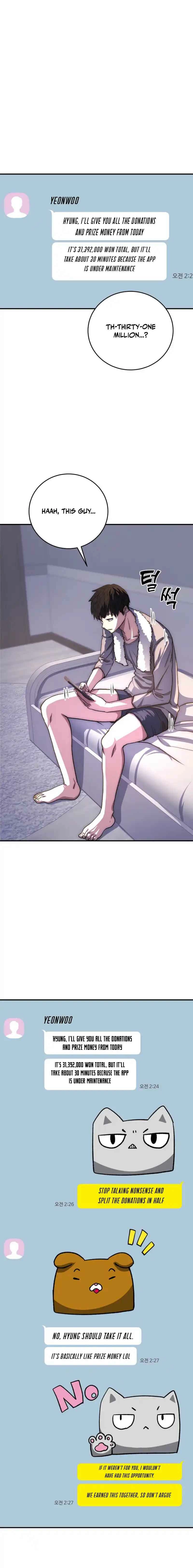 Read The Returnee’s Hidden Strategy Streaming chapter 24 image 11 on Lezhin