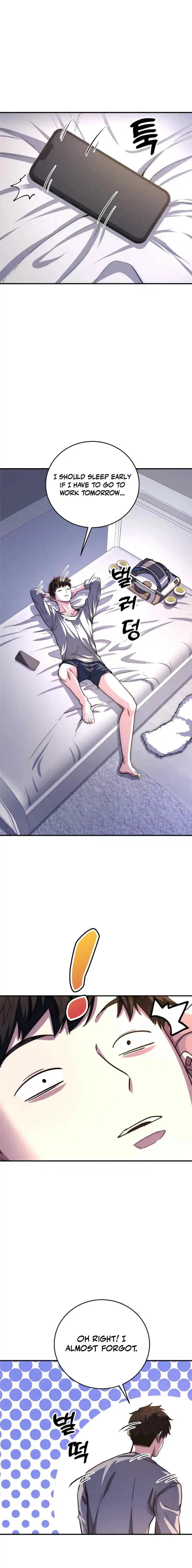 Read The Returnee’s Hidden Strategy Streaming chapter 24 image 12 on Lezhin