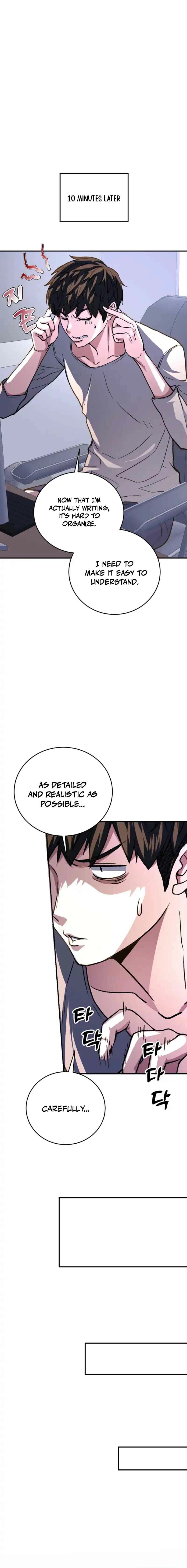 Read The Returnee’s Hidden Strategy Streaming chapter 24 image 14 on Lezhin