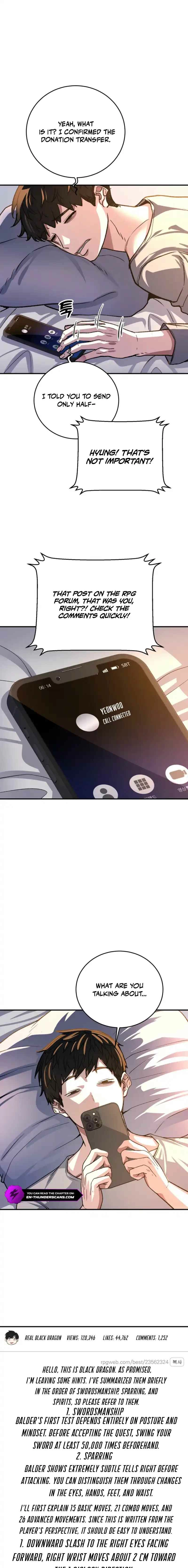 Read The Returnee’s Hidden Strategy Streaming chapter 24 image 16 on Lezhin