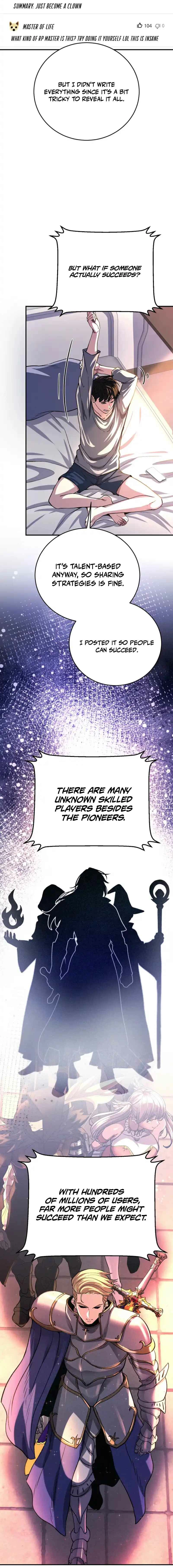 Read The Returnee’s Hidden Strategy Streaming chapter 24 image 19 on Lezhin
