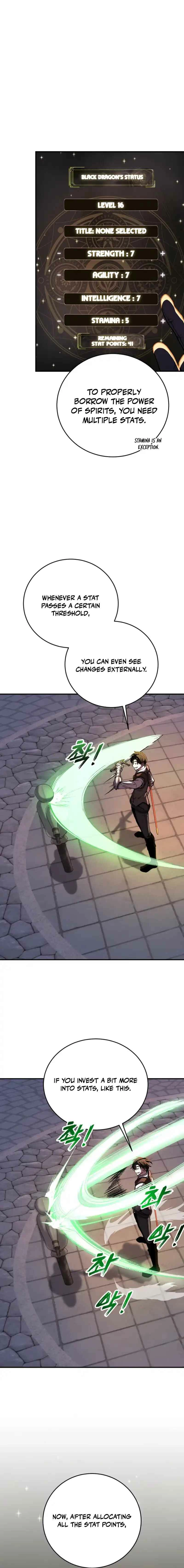 Read The Returnee’s Hidden Strategy Streaming chapter 24 image 2 on Lezhin