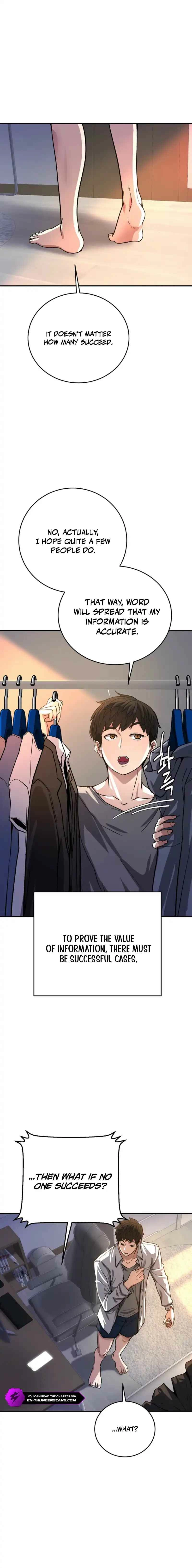 Read The Returnee’s Hidden Strategy Streaming chapter 24 image 20 on Lezhin