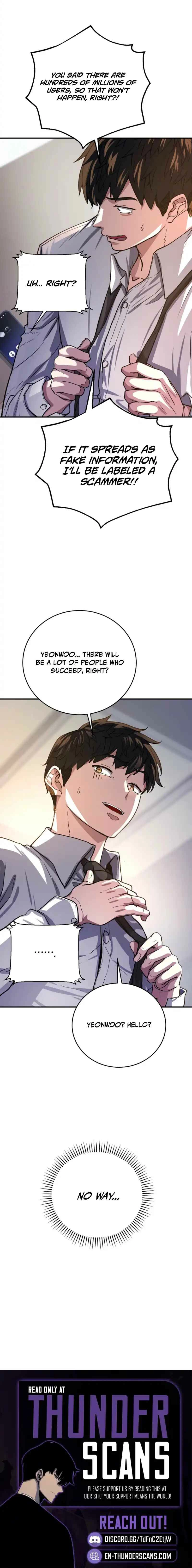 Read The Returnee’s Hidden Strategy Streaming chapter 24 image 21 on Lezhin