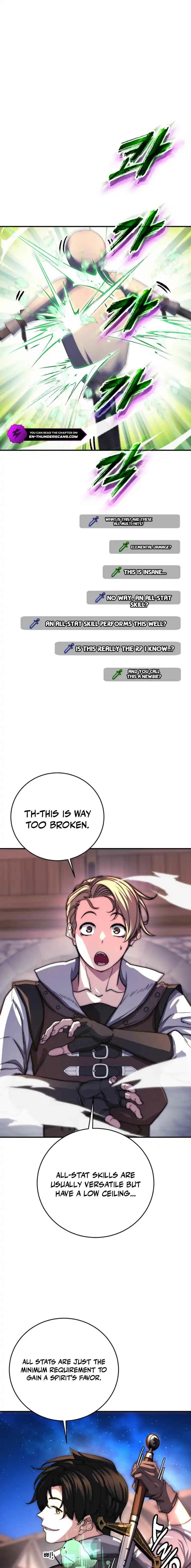 Read The Returnee’s Hidden Strategy Streaming chapter 24 image 4 on Lezhin