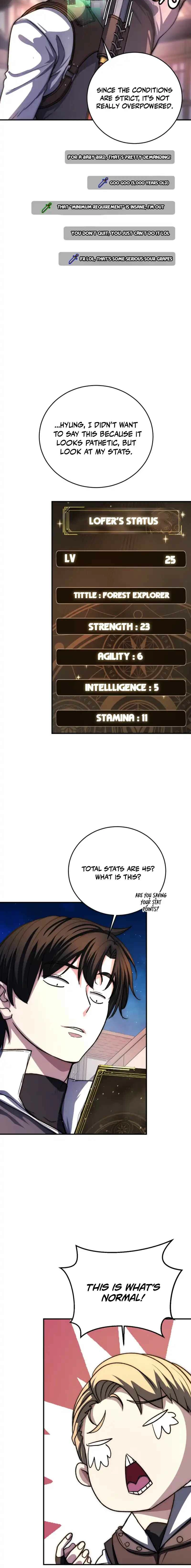 Read The Returnee’s Hidden Strategy Streaming chapter 24 image 5 on Lezhin