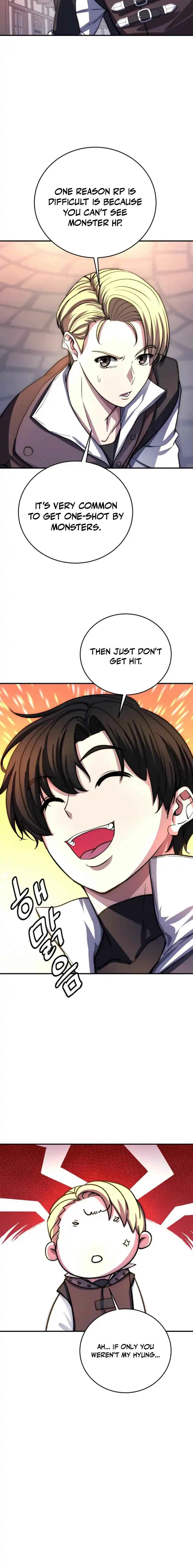 Read The Returnee’s Hidden Strategy Streaming chapter 24 image 7 on Lezhin