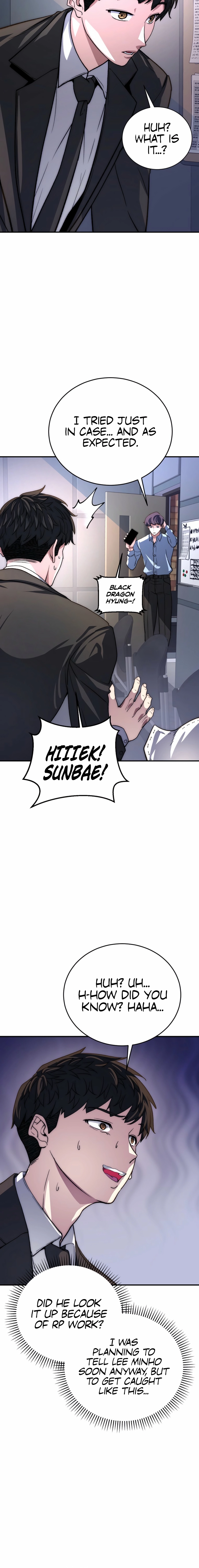 Read The Returnee’s Hidden Strategy Streaming chapter 25 image 11 on Lezhin