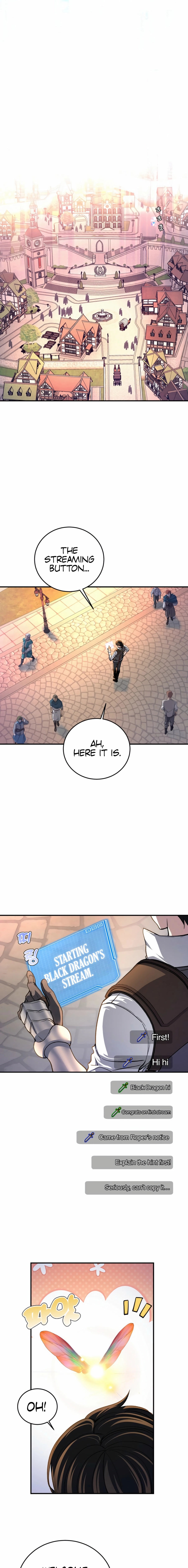 Read The Returnee’s Hidden Strategy Streaming chapter 25 image 18 on Lezhin