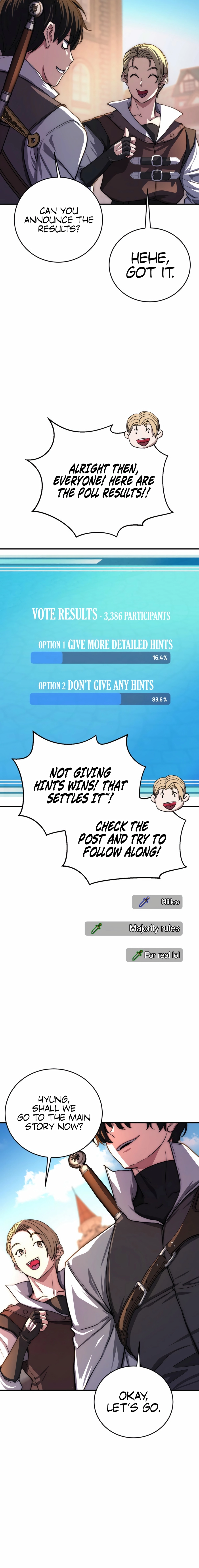 Read The Returnee’s Hidden Strategy Streaming chapter 25 image 23 on Lezhin