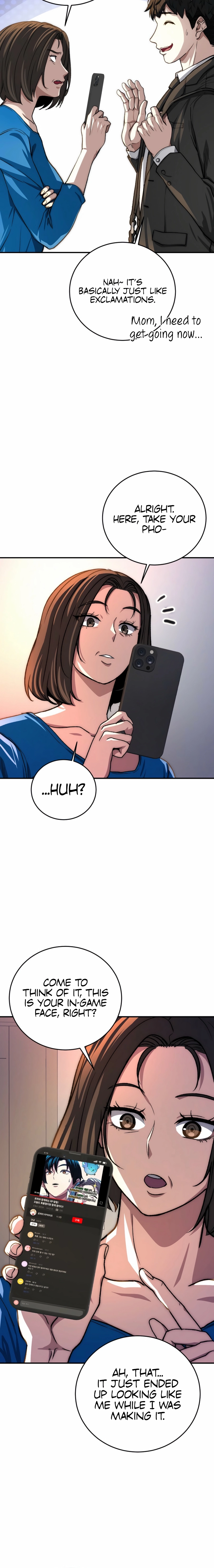 Read The Returnee’s Hidden Strategy Streaming chapter 25 image 7 on Lezhin