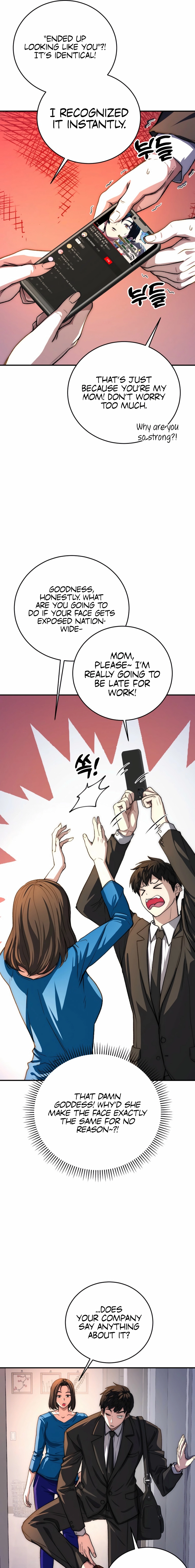 Read The Returnee’s Hidden Strategy Streaming chapter 25 image 8 on Lezhin