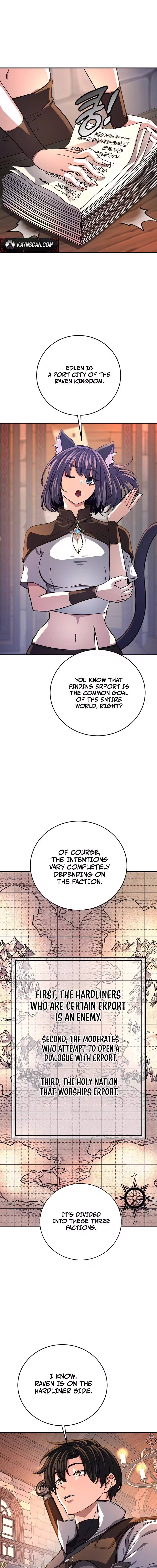Read The Returnee’s Hidden Strategy Streaming chapter 26 image 16 on Lezhin