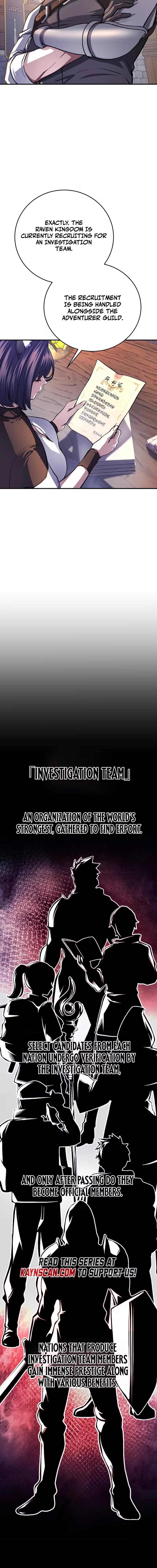 Read The Returnee’s Hidden Strategy Streaming chapter 26 image 17 on Lezhin