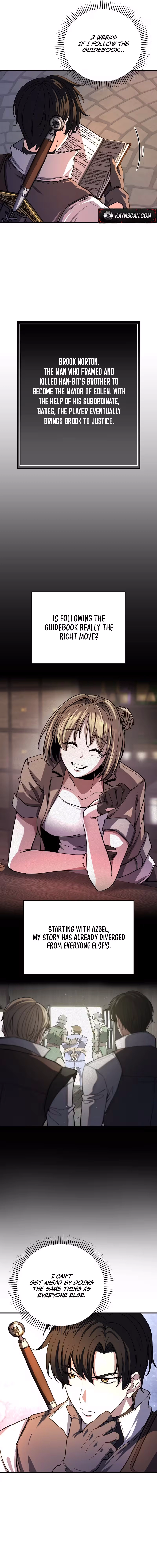 Read The Returnee’s Hidden Strategy Streaming chapter 26 image 2 on Lezhin