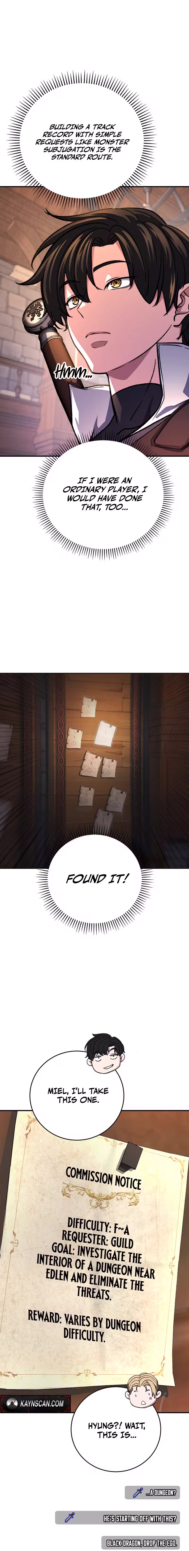 Read The Returnee’s Hidden Strategy Streaming chapter 26 image 20 on Lezhin