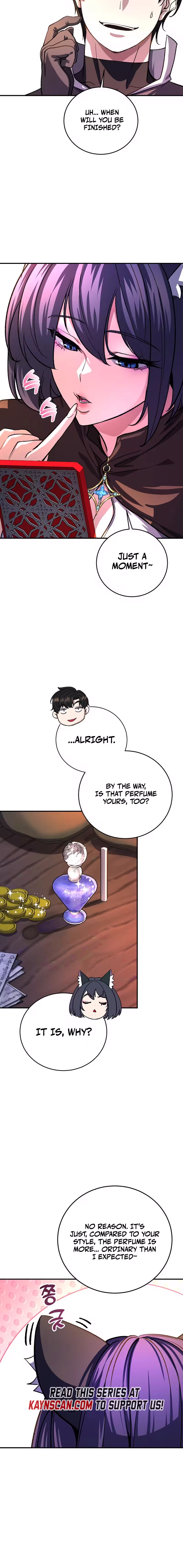 Read The Returnee’s Hidden Strategy Streaming chapter 26 image 9 on Lezhin