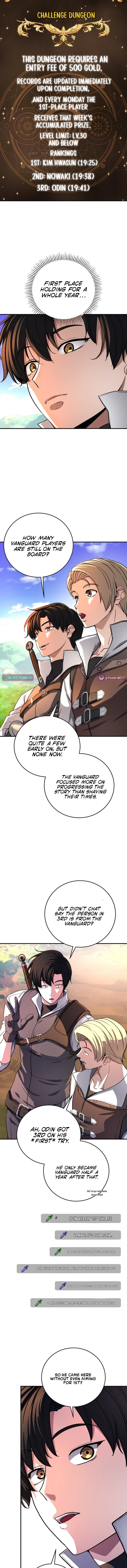 Read The Returnee’s Hidden Strategy Streaming chapter 28 image 1 on Lezhin