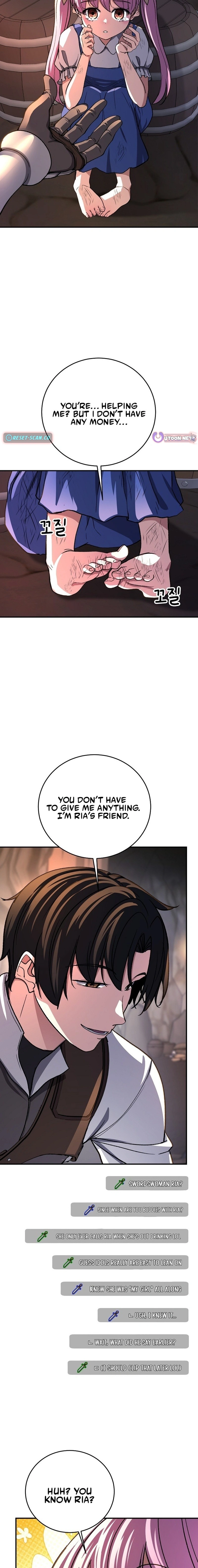 Read The Returnee’s Hidden Strategy Streaming chapter 28 image 11 on Lezhin