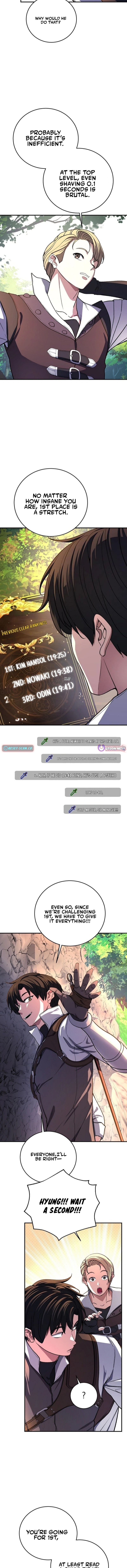Read The Returnee’s Hidden Strategy Streaming chapter 28 image 2 on Lezhin