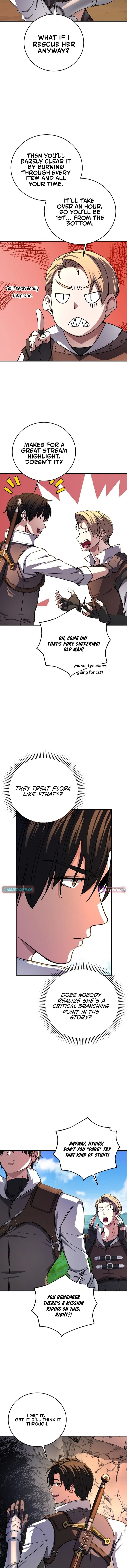 Read The Returnee’s Hidden Strategy Streaming chapter 28 image 4 on Lezhin