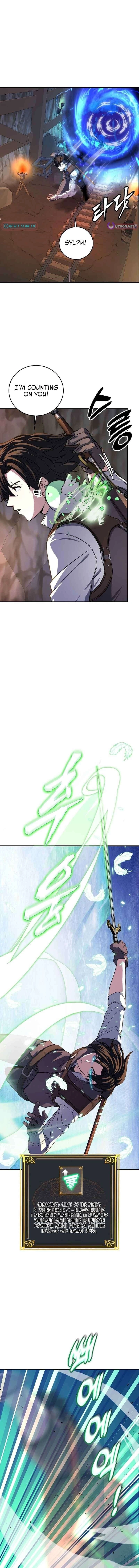 Read The Returnee’s Hidden Strategy Streaming chapter 28 image 6 on Lezhin