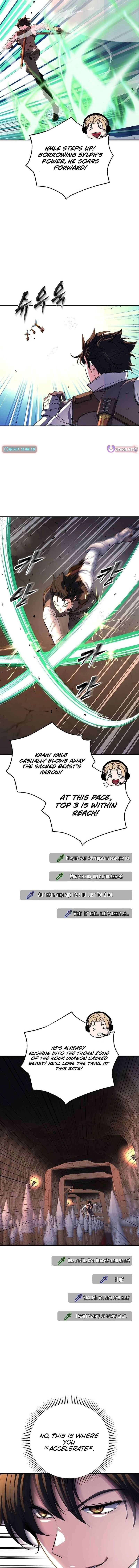 Read The Returnee’s Hidden Strategy Streaming chapter 28 image 7 on Lezhin