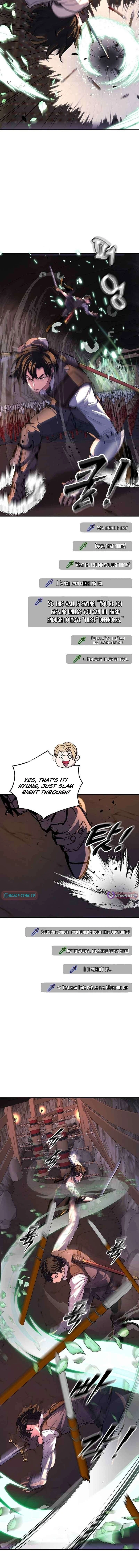 Read The Returnee’s Hidden Strategy Streaming chapter 28 image 9 on Lezhin