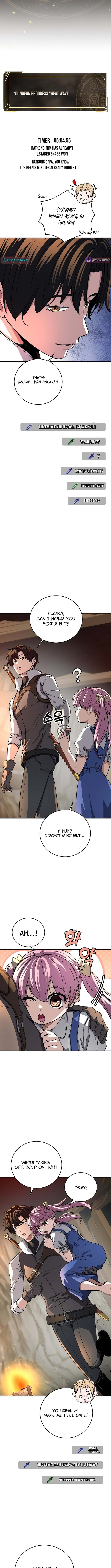 Read The Returnee’s Hidden Strategy Streaming chapter 29 image 1 on Lezhin