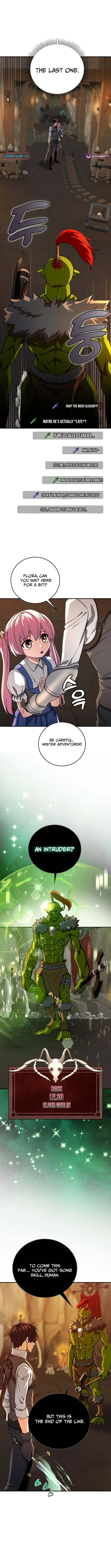 Read The Returnee’s Hidden Strategy Streaming chapter 29 image 13 on Lezhin