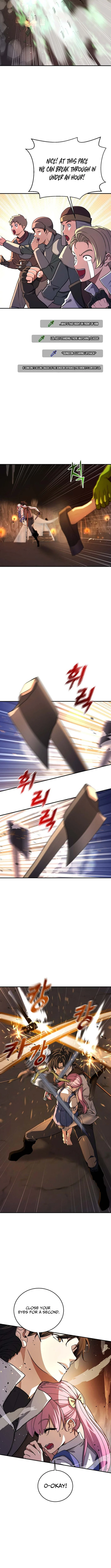 Read The Returnee’s Hidden Strategy Streaming chapter 29 image 4 on Lezhin