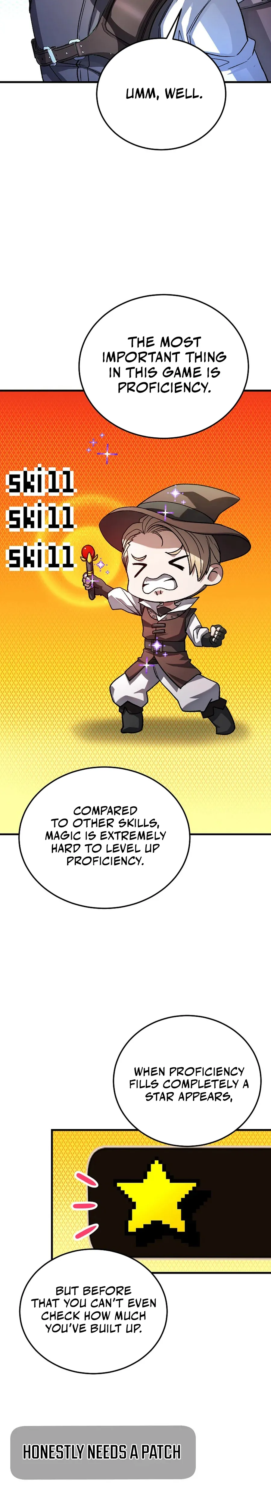 Read The Returnee’s Hidden Strategy Streaming chapter 3 image 10 on Lezhin