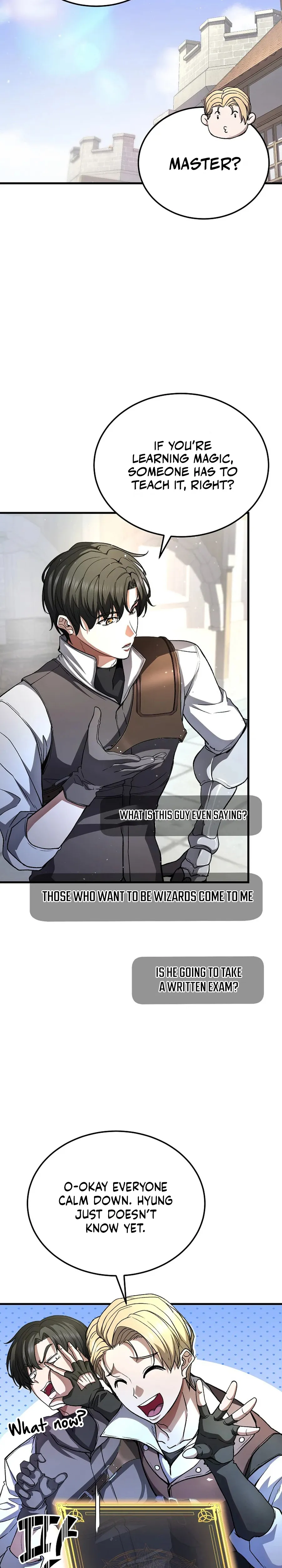 Read The Returnee’s Hidden Strategy Streaming chapter 3 image 13 on Lezhin
