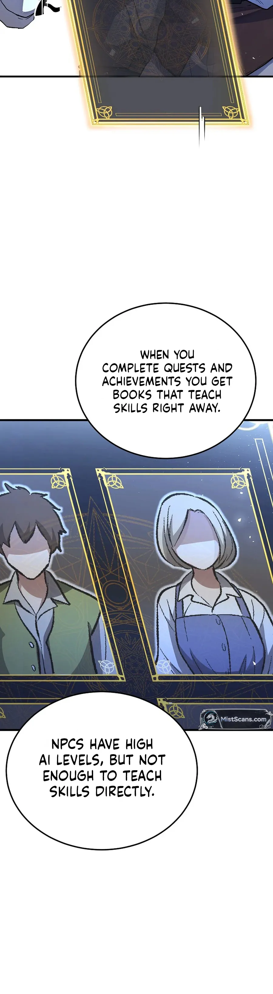 Read The Returnee’s Hidden Strategy Streaming chapter 3 image 14 on Lezhin
