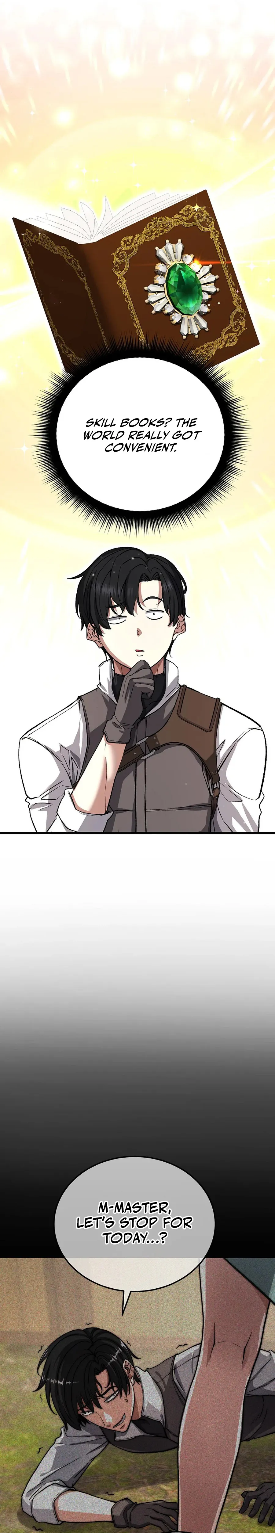 Read The Returnee’s Hidden Strategy Streaming chapter 3 image 15 on Lezhin