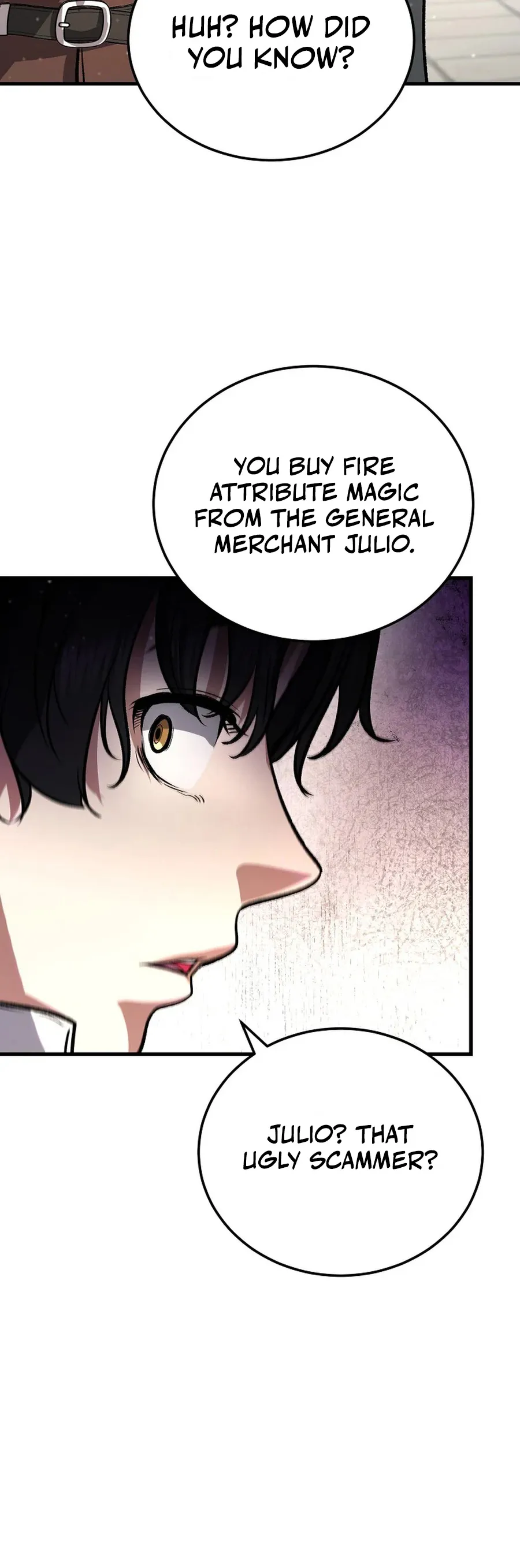Read The Returnee’s Hidden Strategy Streaming chapter 3 image 17 on Lezhin
