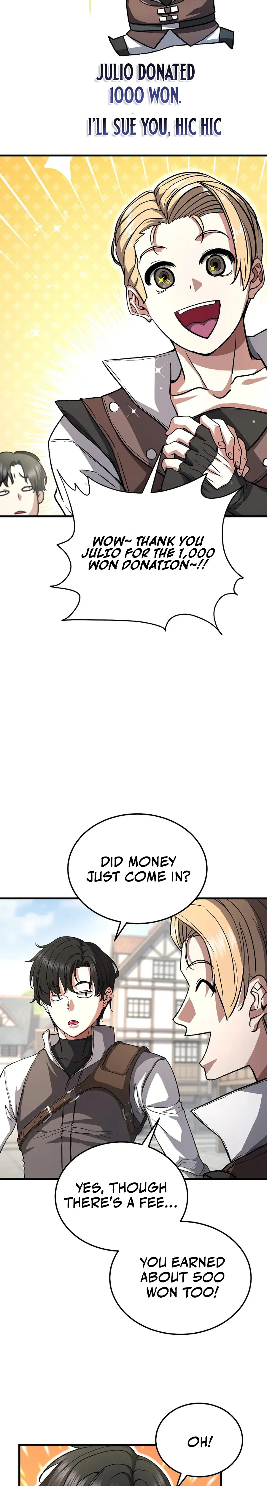 Read The Returnee’s Hidden Strategy Streaming chapter 3 image 19 on Lezhin