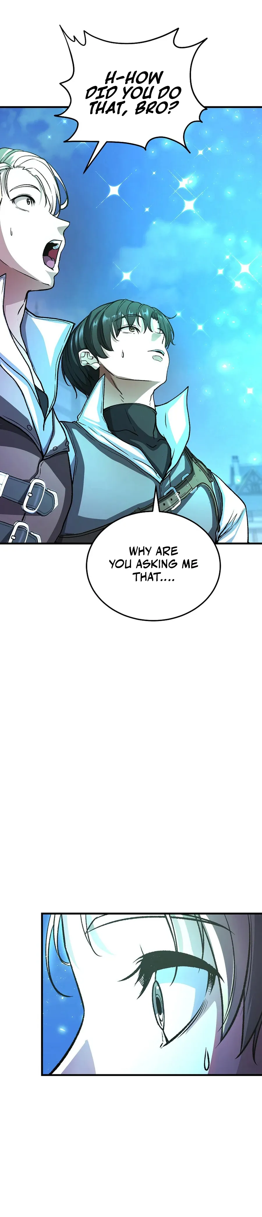 Read The Returnee’s Hidden Strategy Streaming chapter 3 image 2 on Lezhin