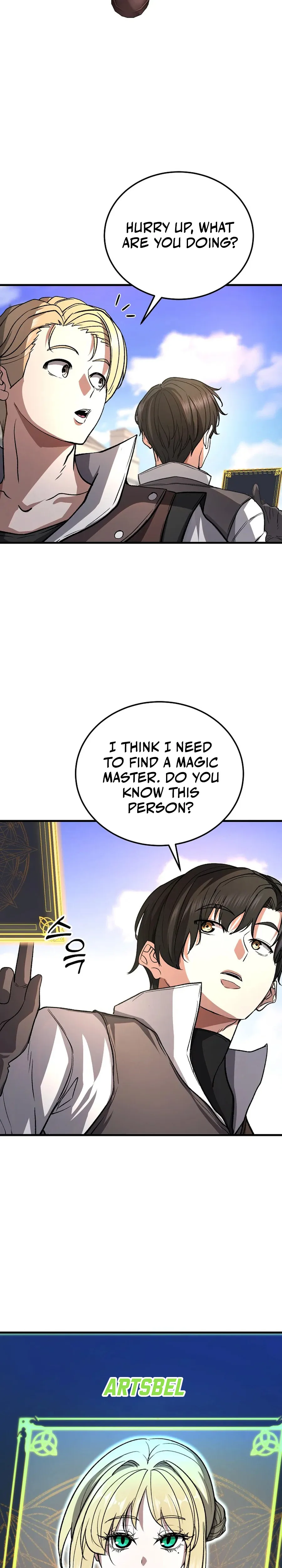 Read The Returnee’s Hidden Strategy Streaming chapter 3 image 22 on Lezhin