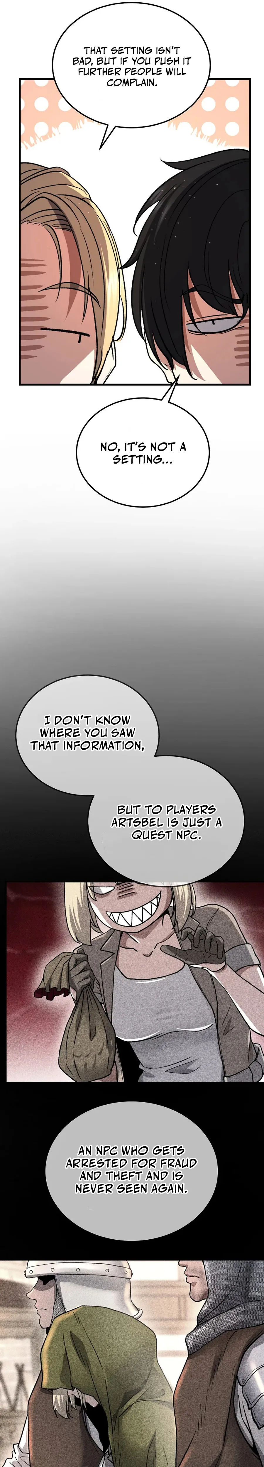 Read The Returnee’s Hidden Strategy Streaming chapter 3 image 24 on Lezhin