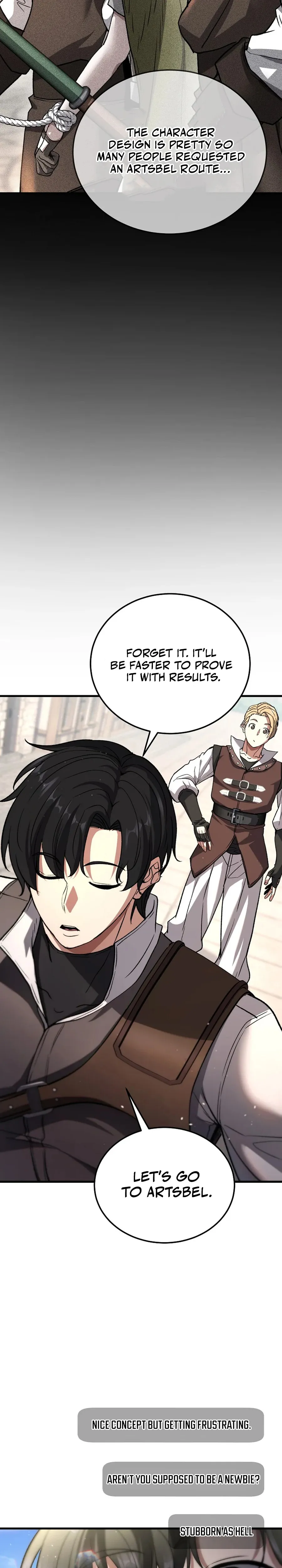 Read The Returnee’s Hidden Strategy Streaming chapter 3 image 25 on Lezhin