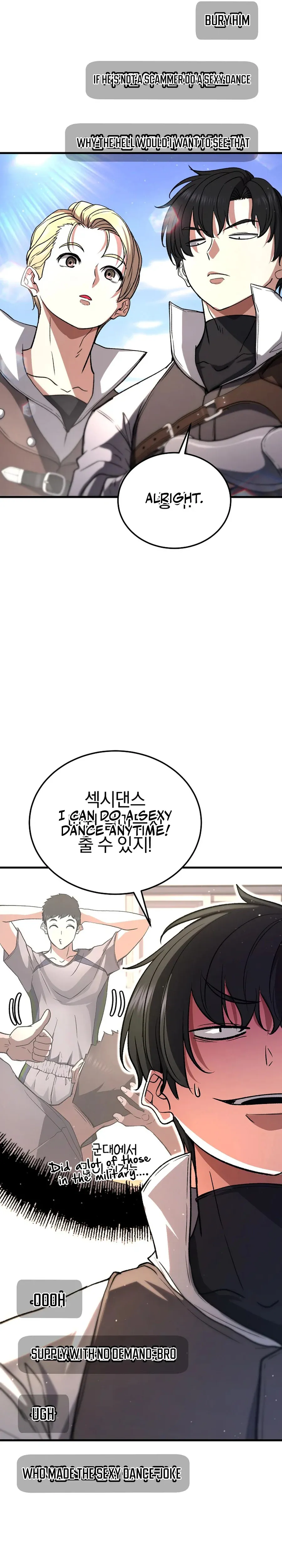 Read The Returnee’s Hidden Strategy Streaming chapter 3 image 27 on Lezhin