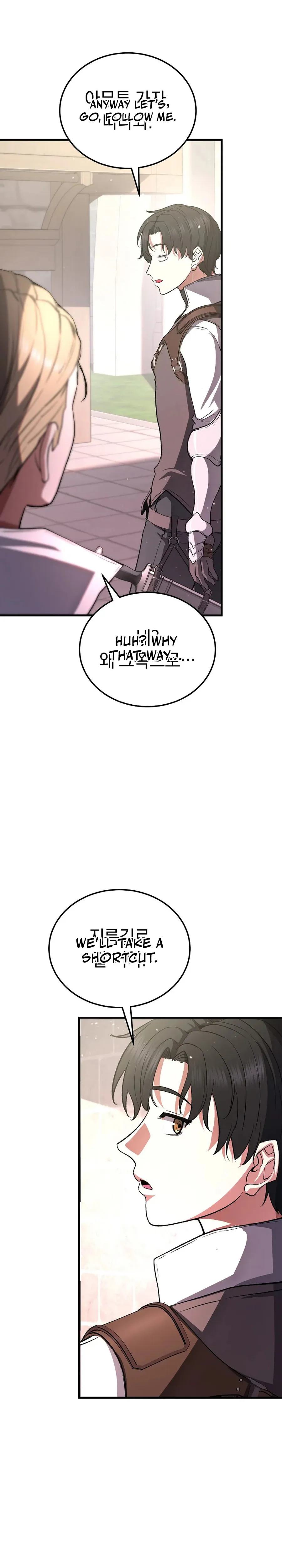 Read The Returnee’s Hidden Strategy Streaming chapter 3 image 28 on Lezhin