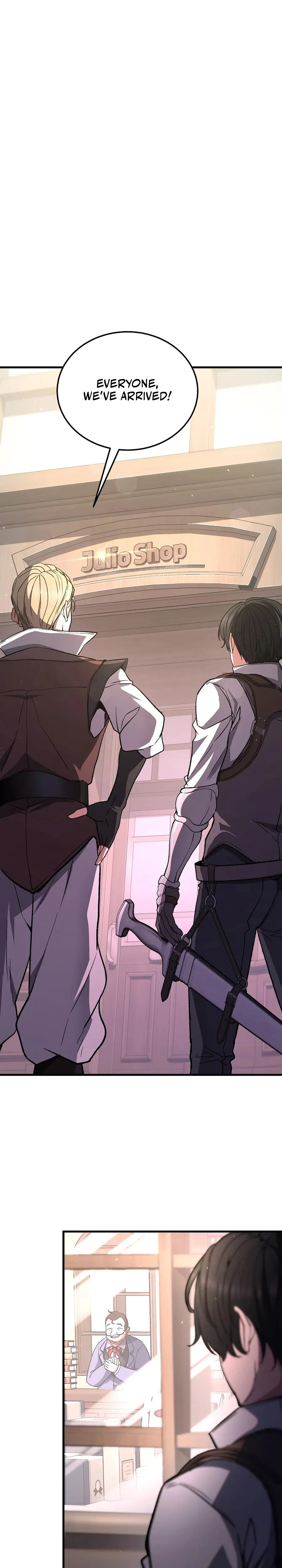 Read The Returnee’s Hidden Strategy Streaming chapter 3 image 30 on Lezhin