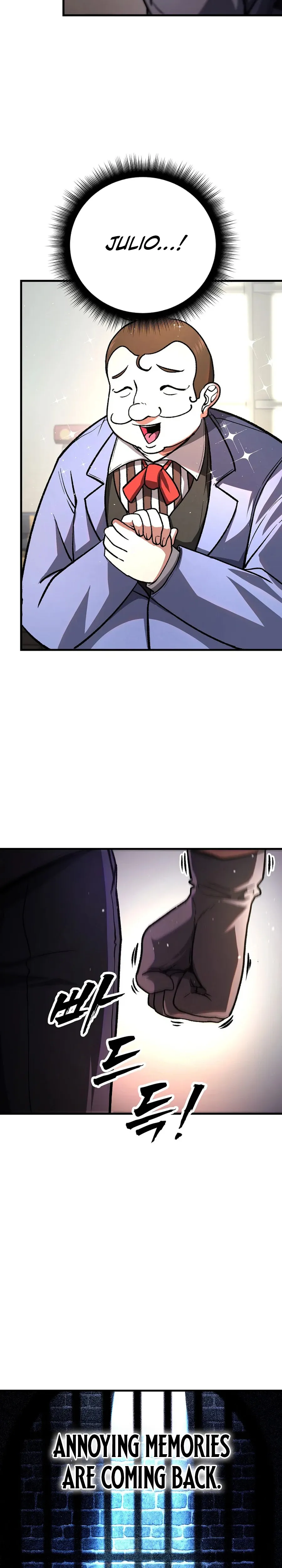 Read The Returnee’s Hidden Strategy Streaming chapter 3 image 31 on Lezhin