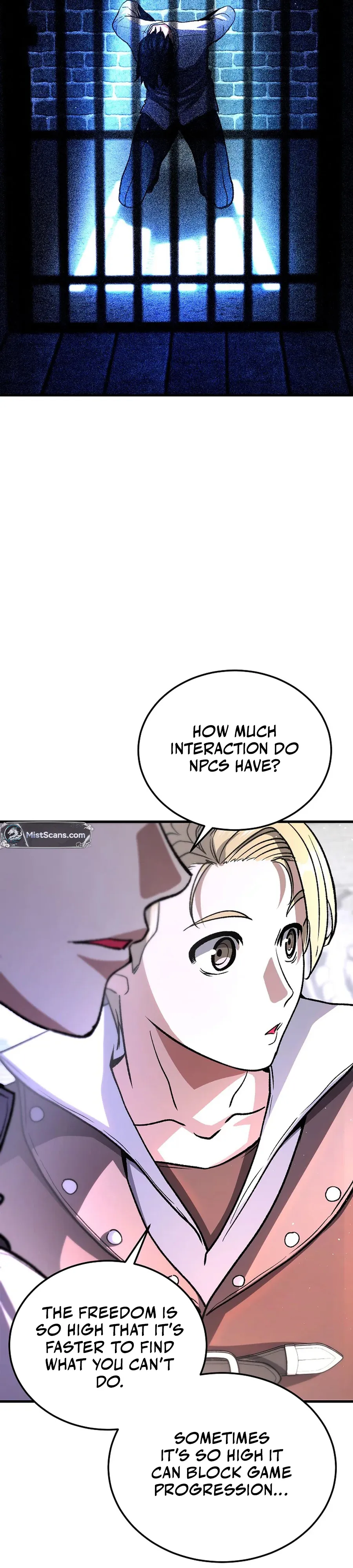 Read The Returnee’s Hidden Strategy Streaming chapter 3 image 32 on Lezhin