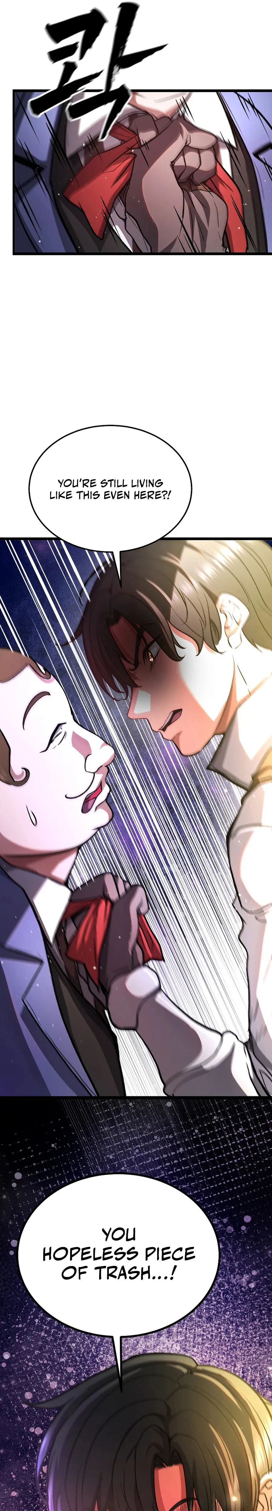 Read The Returnee’s Hidden Strategy Streaming chapter 3 image 36 on Lezhin